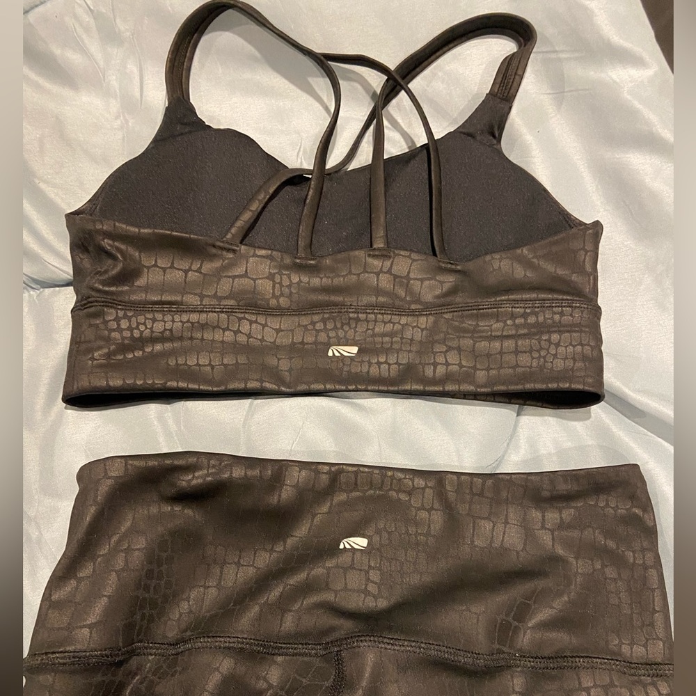 Marika Workout Outfit